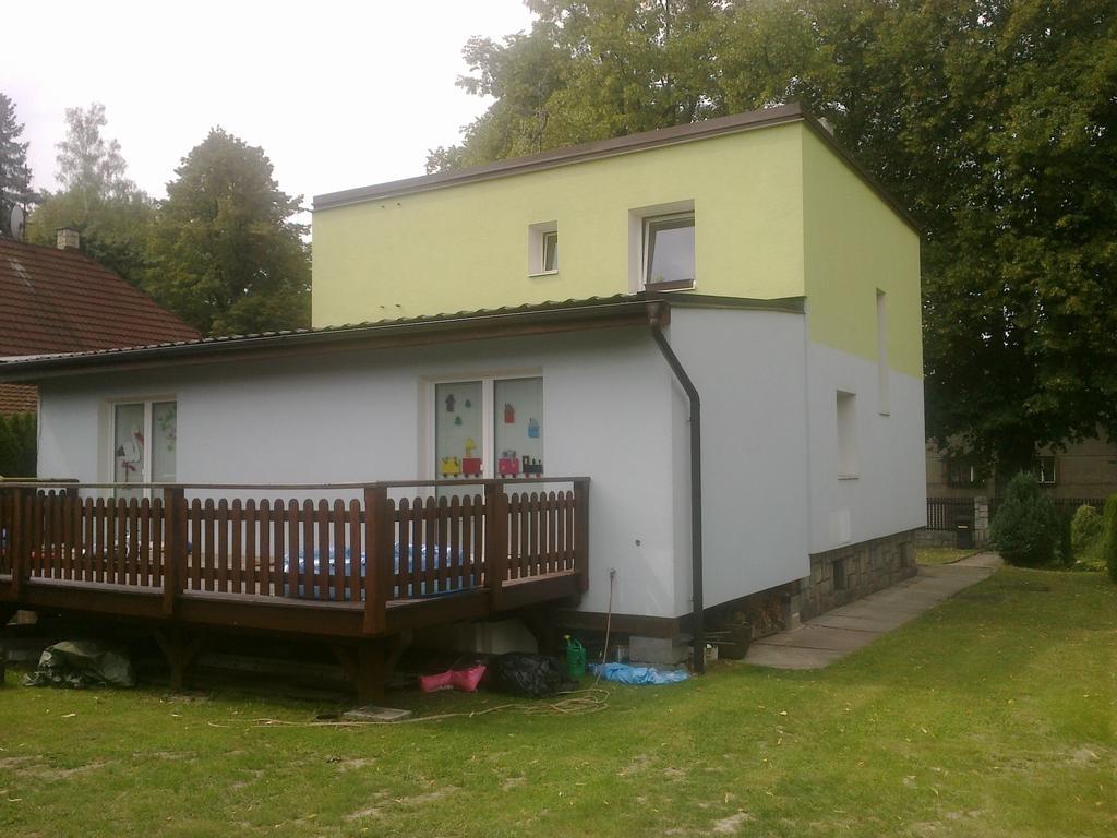 Ubytovani V Soukromi Frenstat Frenštát pod Radhoštěm Стая снимка